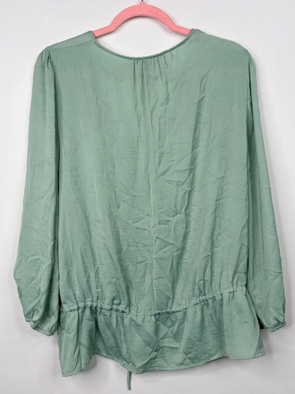 Banana Republic soft satin
